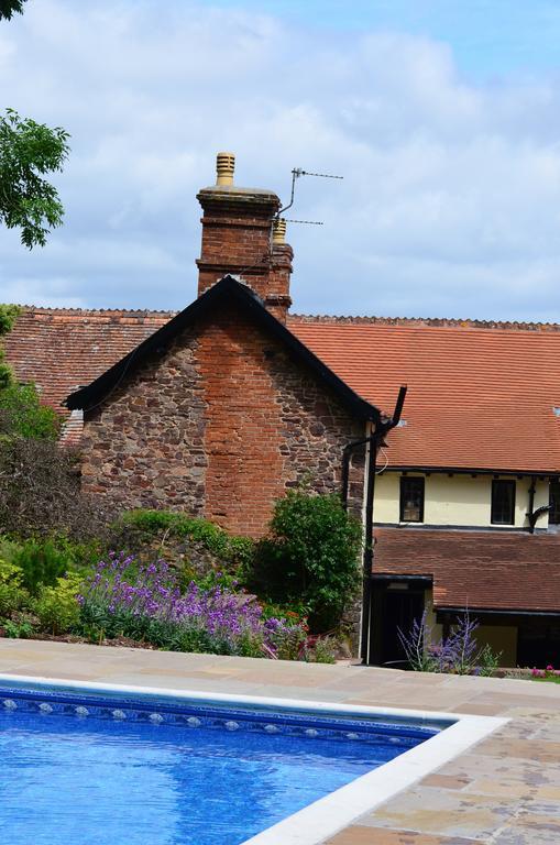 Castle Of Comfort Hotel Nether Stowey Exterior foto