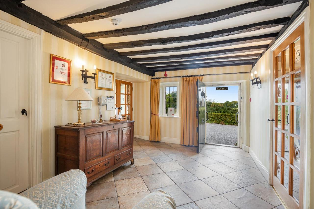 Castle Of Comfort Hotel Nether Stowey Exterior foto