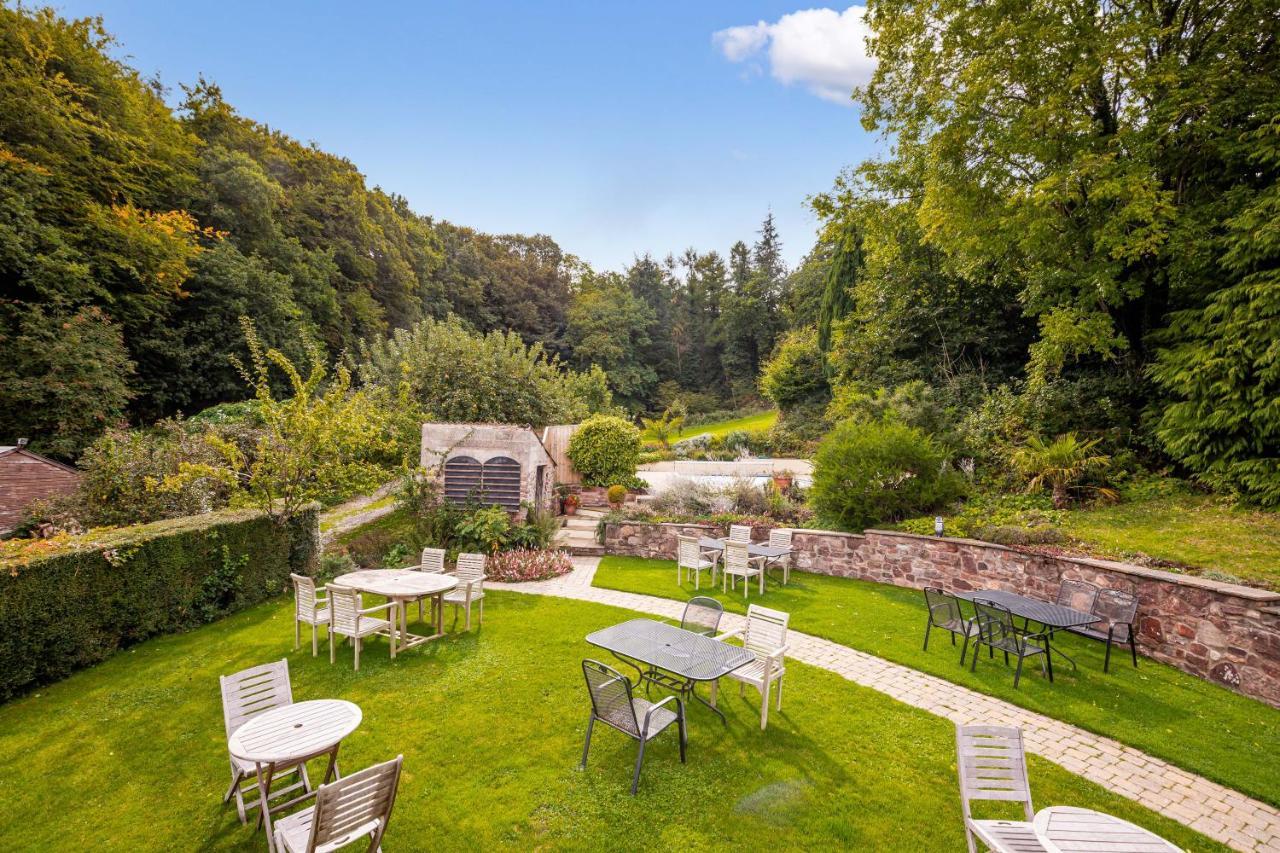 Castle Of Comfort Hotel Nether Stowey Exterior foto