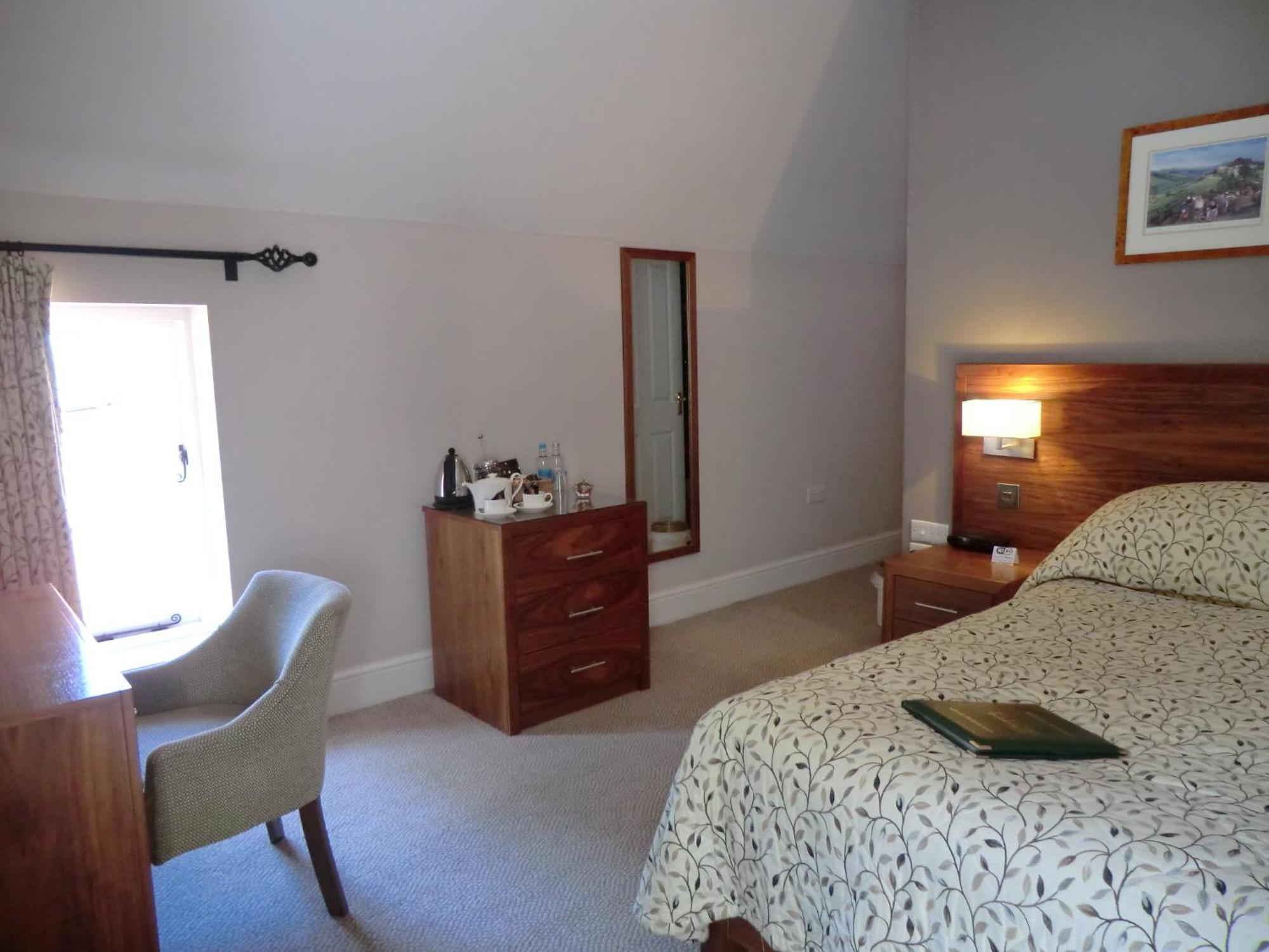 Castle Of Comfort Hotel Nether Stowey Habitación foto