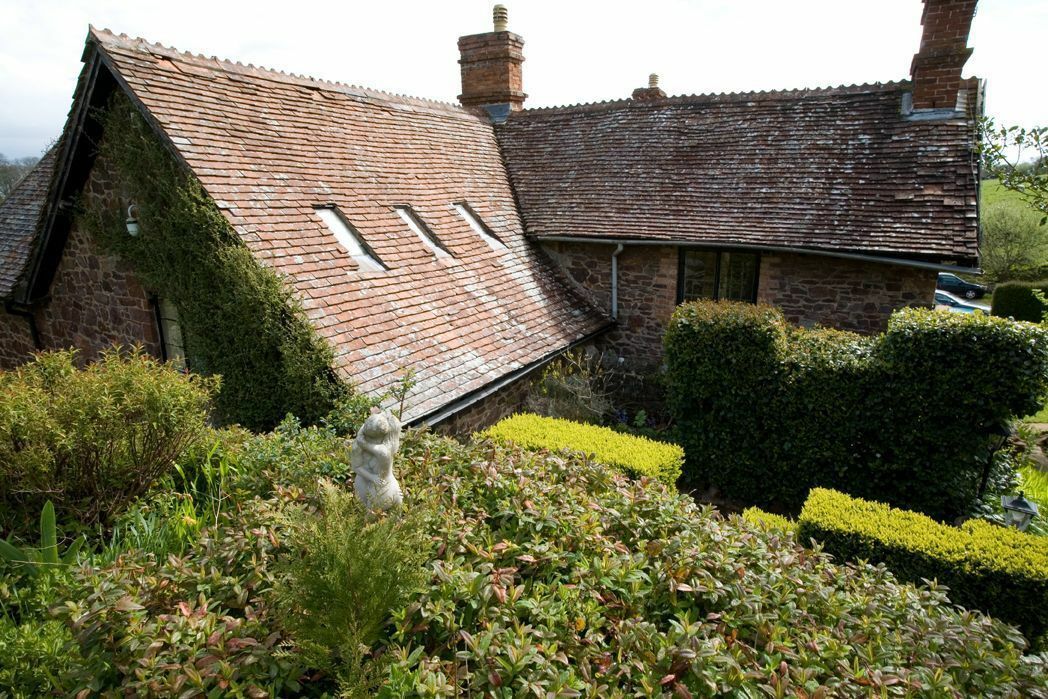 Castle Of Comfort Hotel Nether Stowey Exterior foto